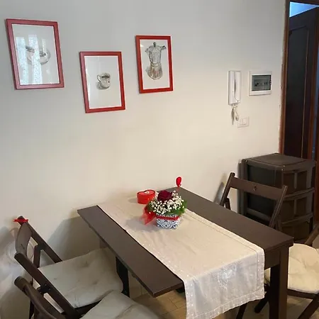 Lägenhet Apulia Mola *